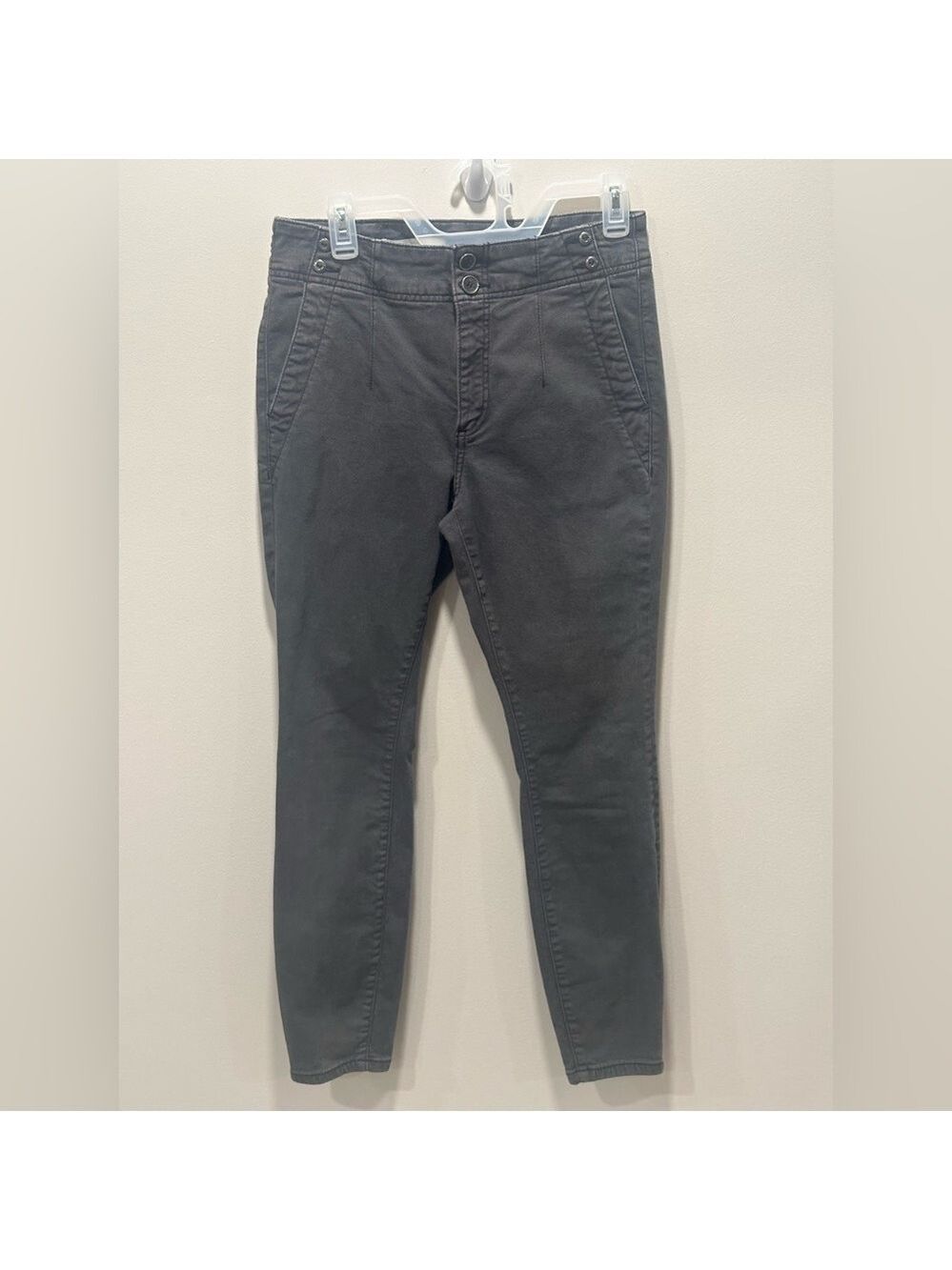 Anthropologie Pilcro Women’s Black Jeans Size 28